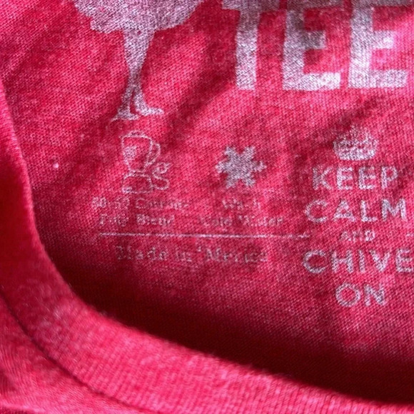 Chive KCCO with Detroit Red Wings | KCCO Red Wings | Keep Calm & Chive On - Picture 5 of 5